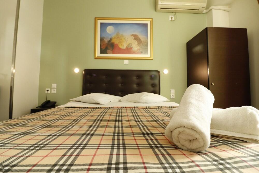 Soho Hotel เอเธนส์ ภายนอก รูปภาพ