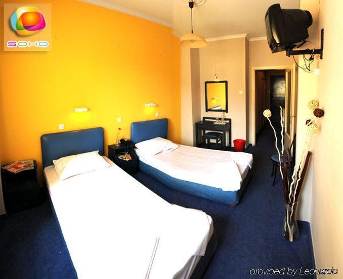 Soho Hotel เอเธนส์ ห้อง รูปภาพ