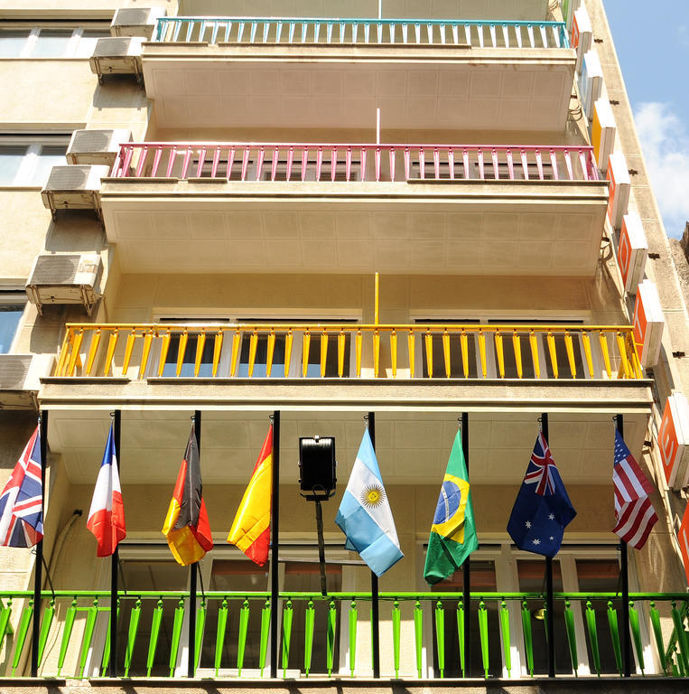 Soho Hotel เอเธนส์ ภายนอก รูปภาพ