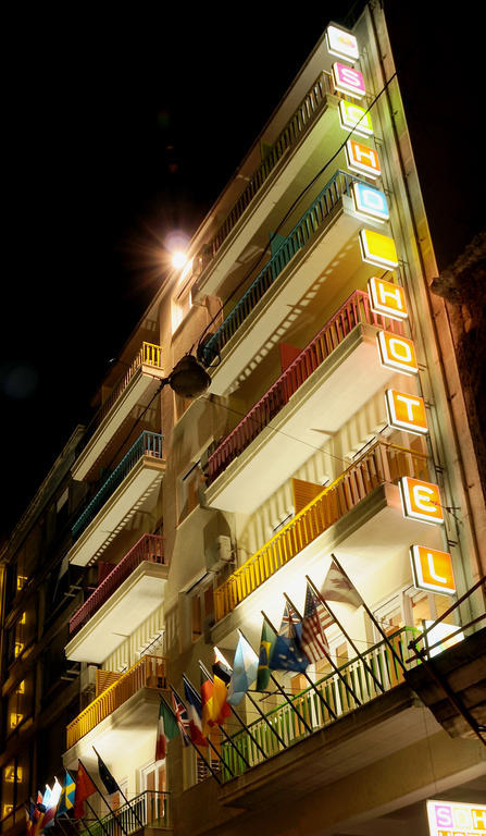 Soho Hotel เอเธนส์ ภายนอก รูปภาพ