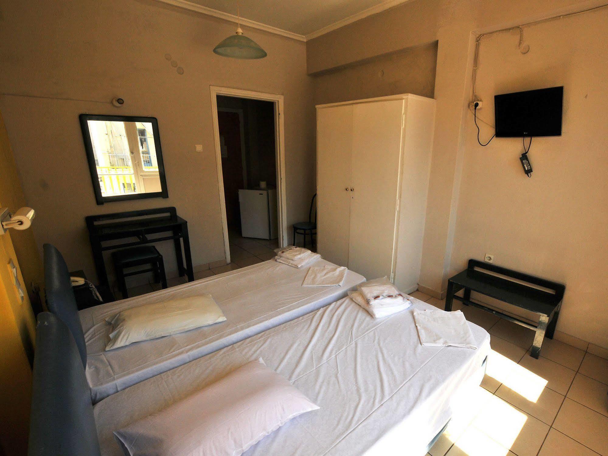 Soho Hotel เอเธนส์ ภายนอก รูปภาพ